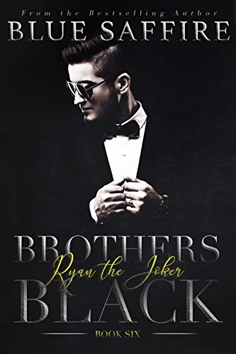 Brothers Black 6 book cover