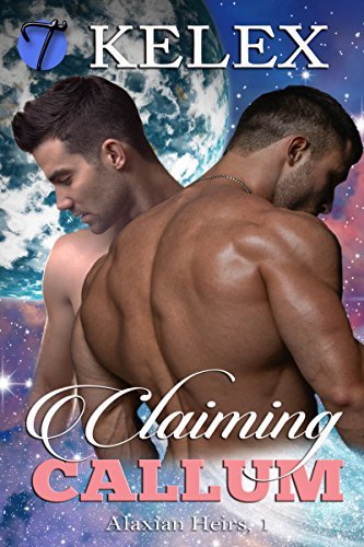 Alaxian Heirs book cover 1
