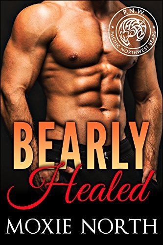 Bearly Healed book cover