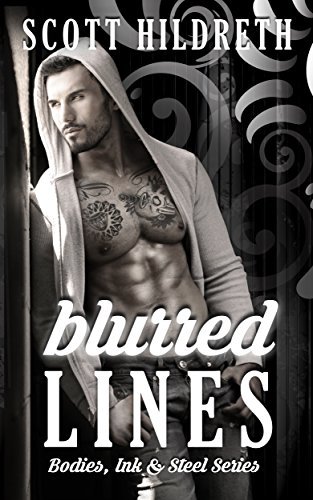 Bodies, Ink & Steel book cover 1