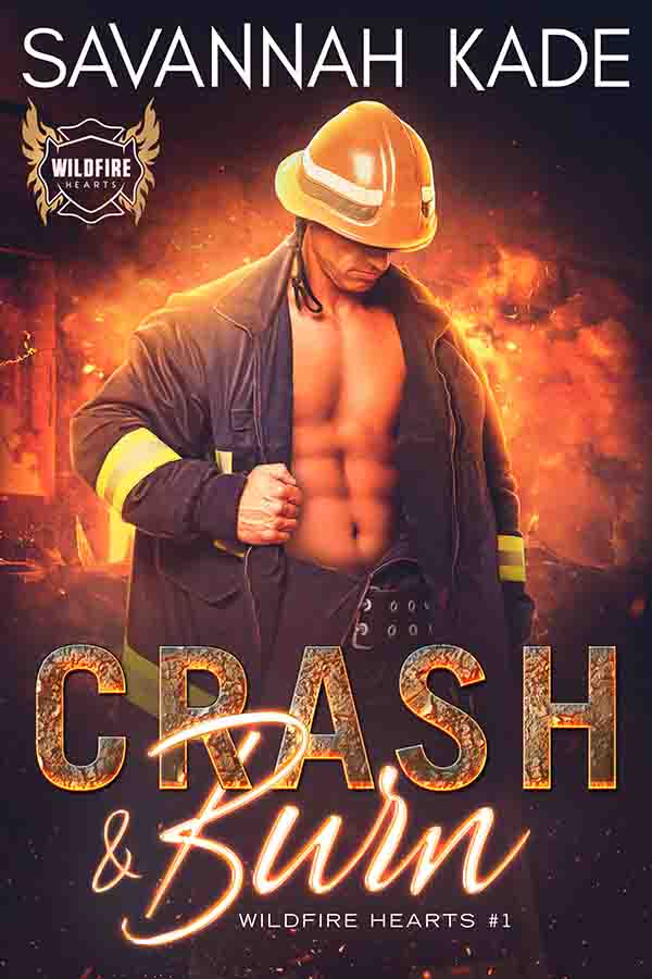 Wildfire Hearts book cover 1