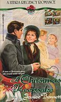 A Christmas Keepsake book cover