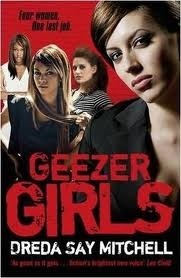 Gangland Girls book cover 1