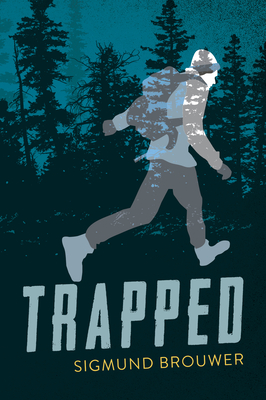 Trapped book cover
