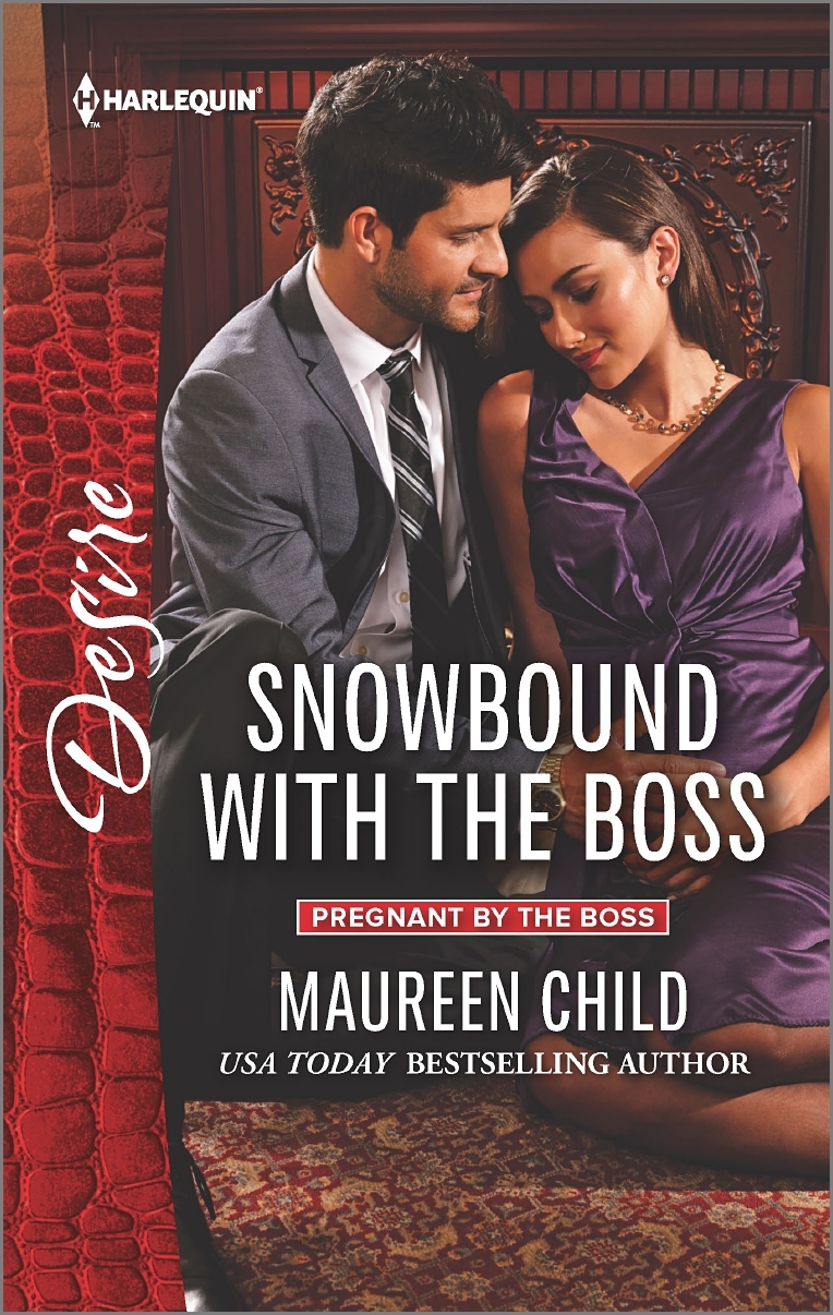 Pregnant by the Boss book cover 3