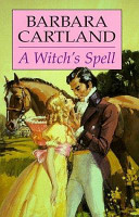 A Witch's Spell book cover