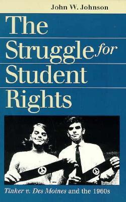 The Struggle for Student Rights book cover