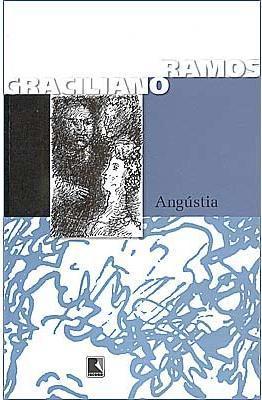 Angústia book cover