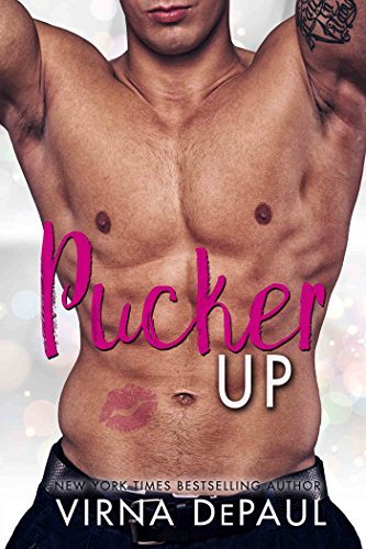 Pucker Up book cover