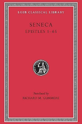 Letters from a Stoic book cover