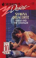 Sarah and The Stranger book cover