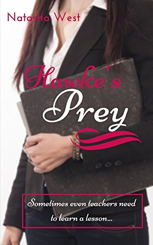 Hawke's Prey book cover