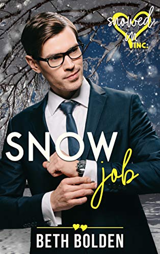 Snow Job book cover
