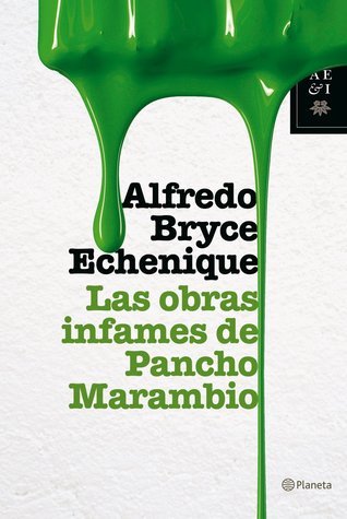 Las obras infames de Pancho Marambio book cover