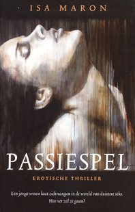Passiespel book cover