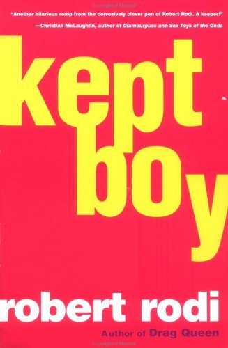 Kept Boy book cover
