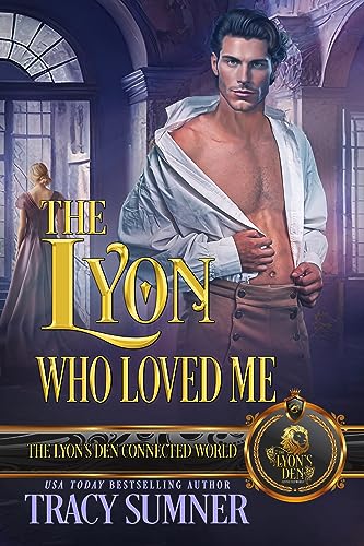 The Lyon Who Loved Me book cover
