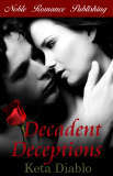 Decadent Deceptions book cover
