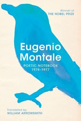 Poetic Notebook 1974-1977 book cover