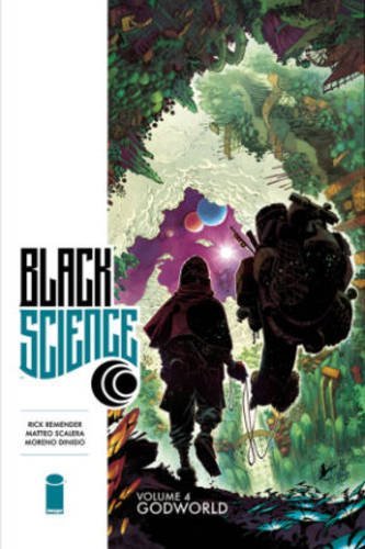 Black Science, Vol. 4 book cover