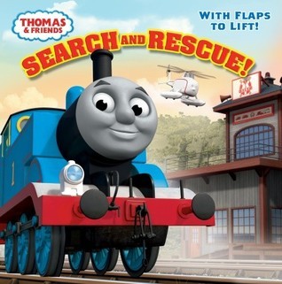 Search and Rescue! (Thomas & Friends) (Pictureback book cover