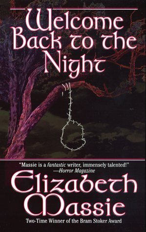 Welcome Back to the Night book cover