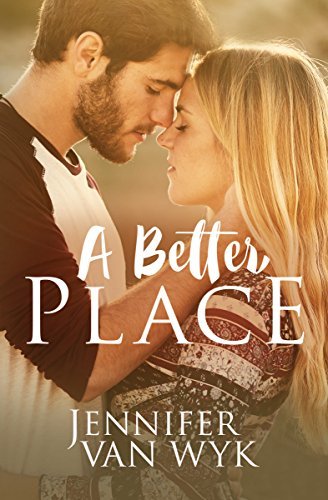 A Better Place book cover