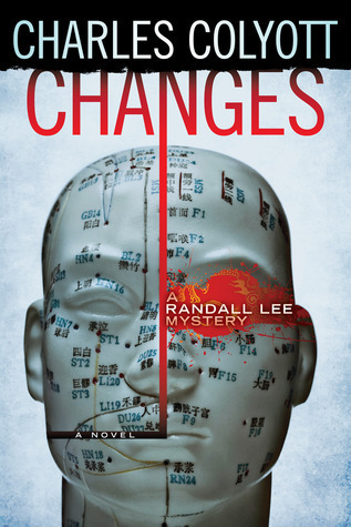 The Randall Lee Mysteries book cover 1