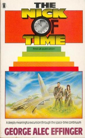 The Nick of Time book cover 1