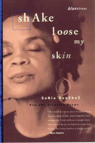Shake Loose My Skin book cover
