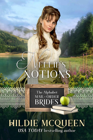 Nellie's Notions book cover