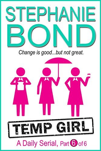 Temp Girl book cover