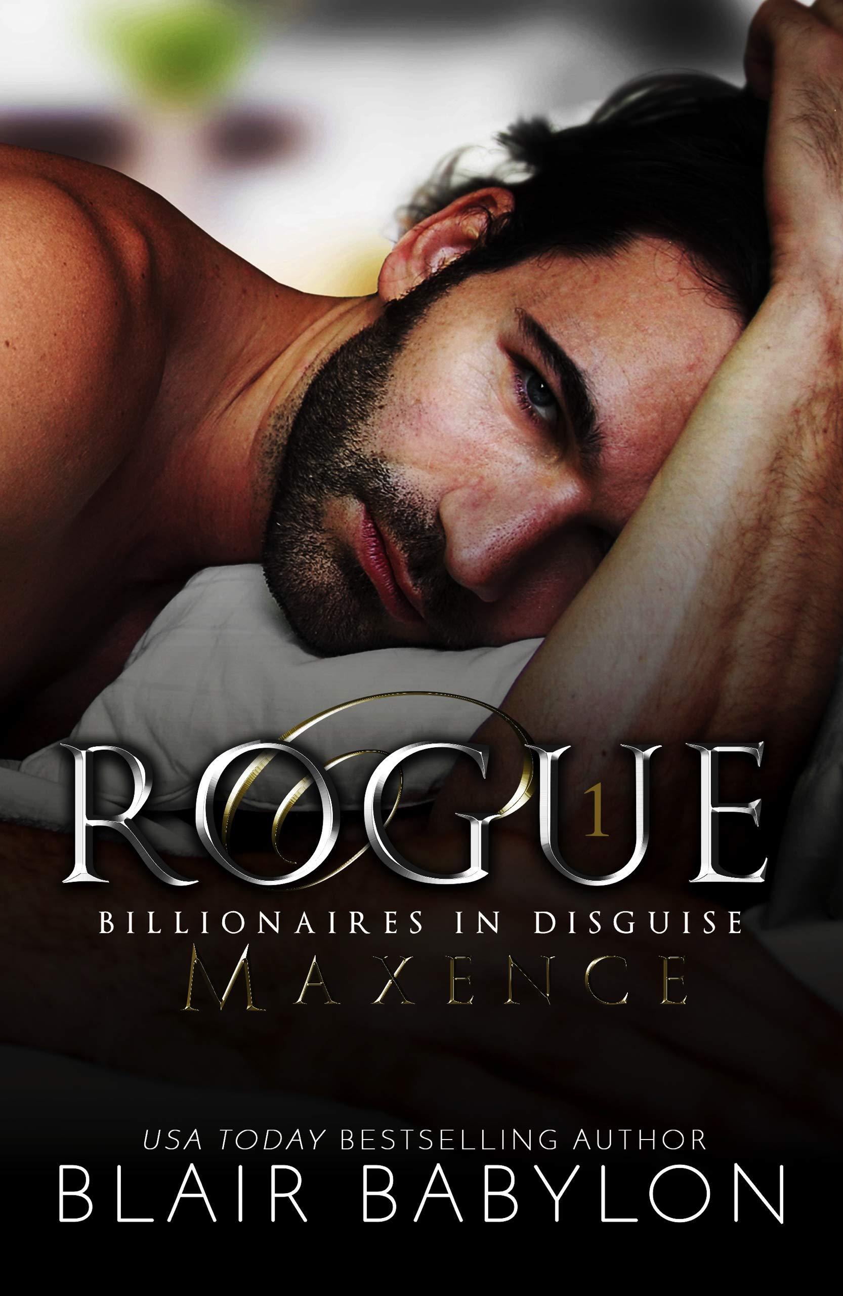 Billionaires in Disguise: Maxence book cover 1