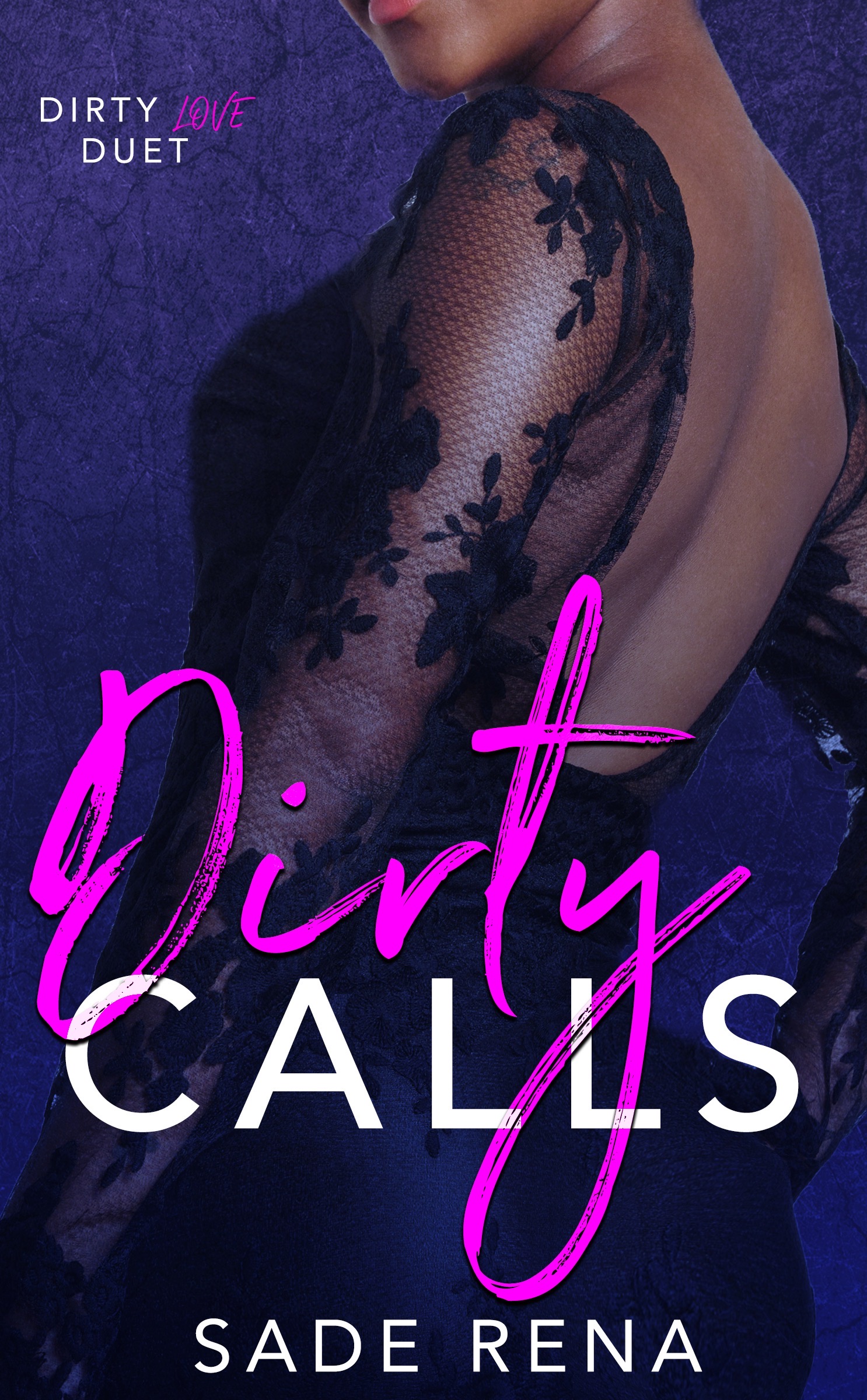 Dirty Calls book cover