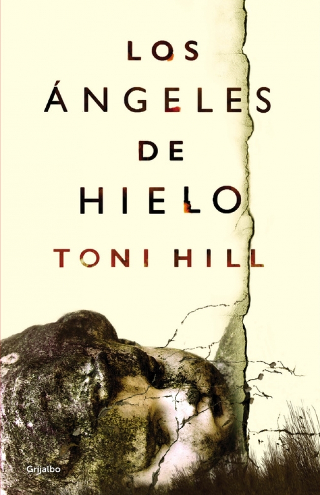 The Ice Angels book cover