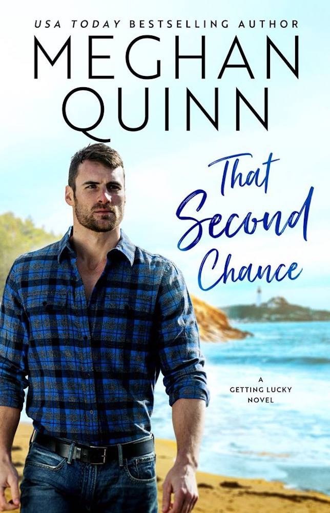 Getting Lucky book cover 1