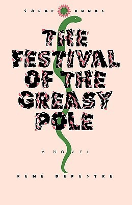 The Festival of the Greasy Pole book cover