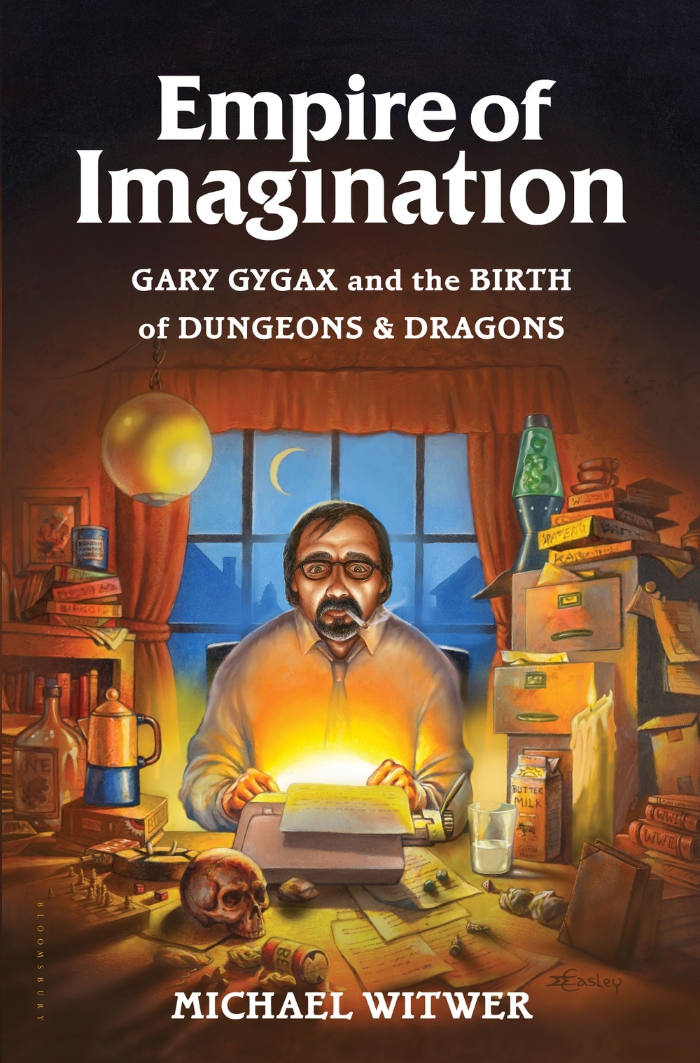 Empire of Imagination book cover