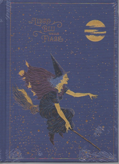 Il Libro Blu delle Fiabe book cover