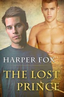A Midwinter Prince book cover 2