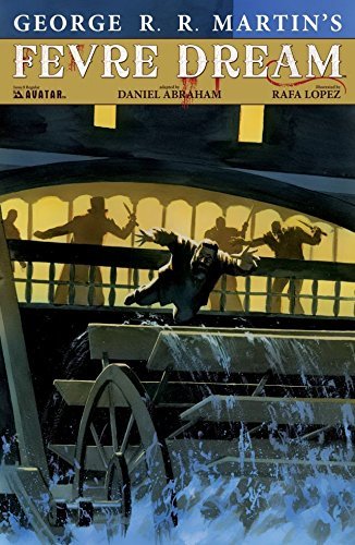 Fevre Dream #8 book cover
