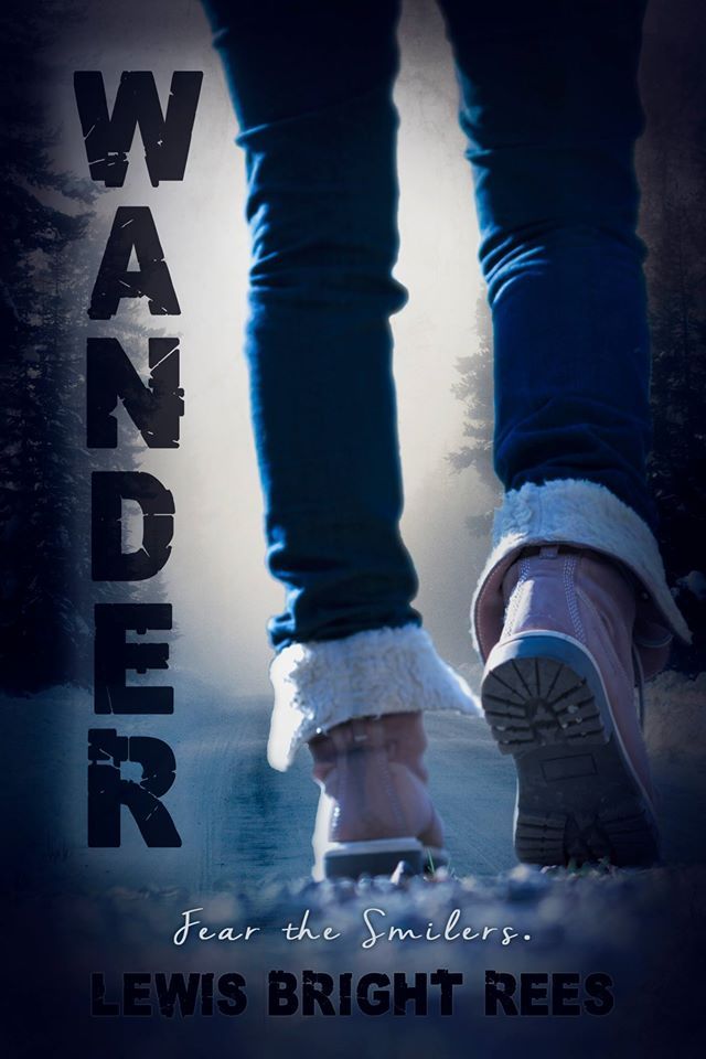 Wander book cover