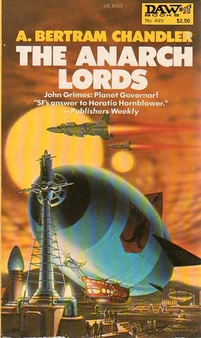 The Anarch Lords book cover