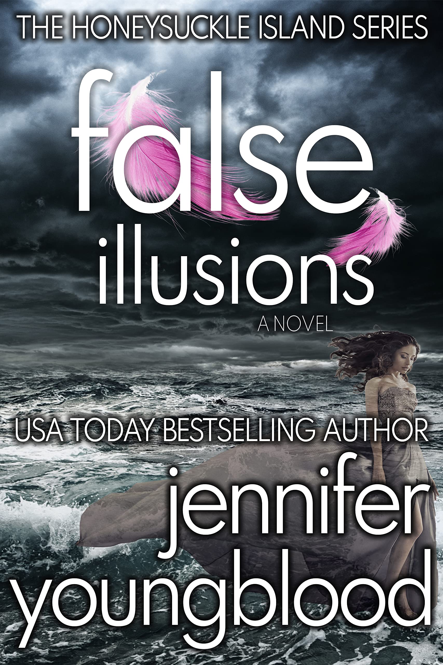 False Illusions book cover