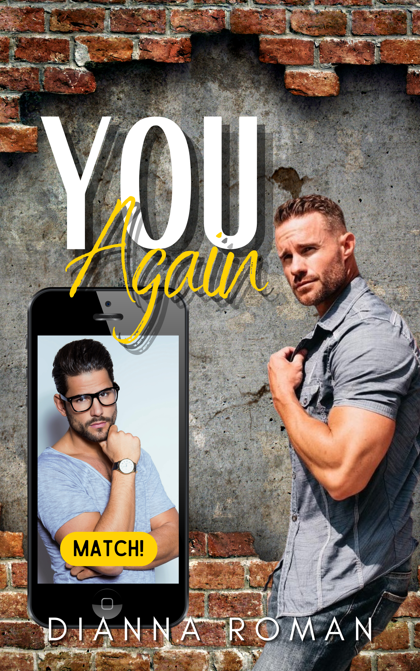Men of Olympus book cover 1