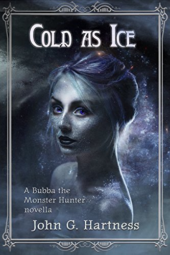Cold as Ice book cover