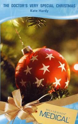 The Doctor's Very Special Christmas book cover