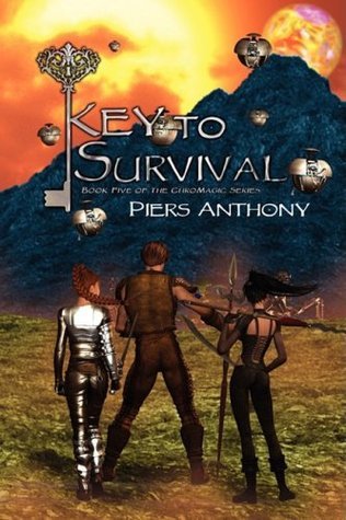 Key to Survival book cover