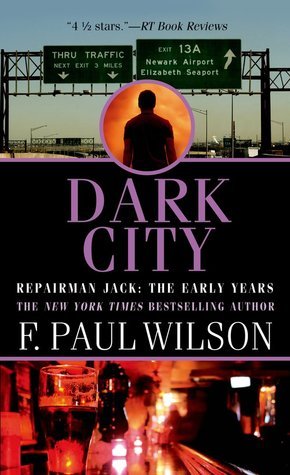 Repairman Jack: The Early Years book cover 2