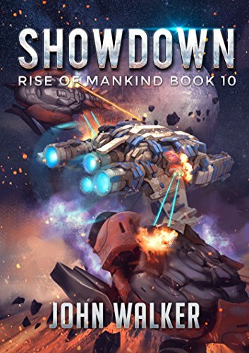 Showdown book cover
